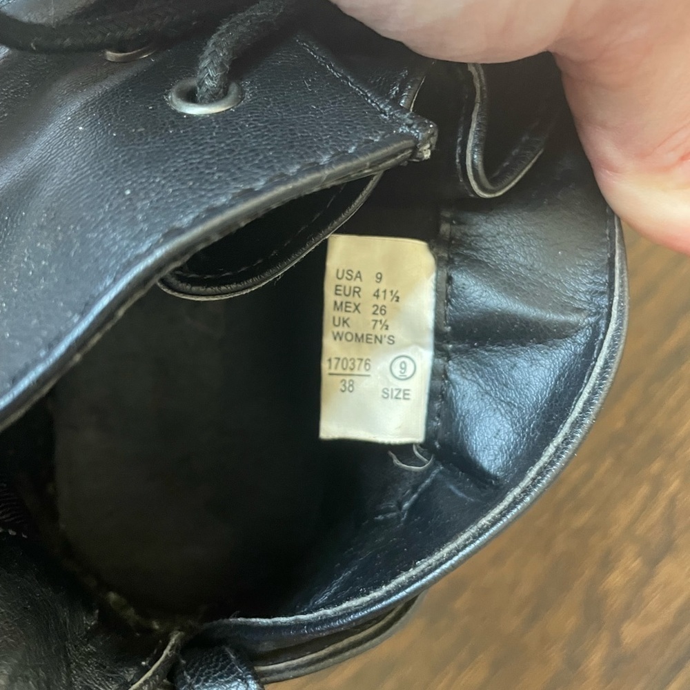 American Eagle black shoes - Picture 4 of 5